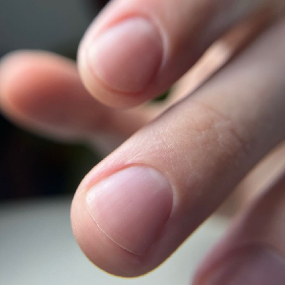 Men’s Clean Manicure at Rosestudiobykarol in Miami, FL