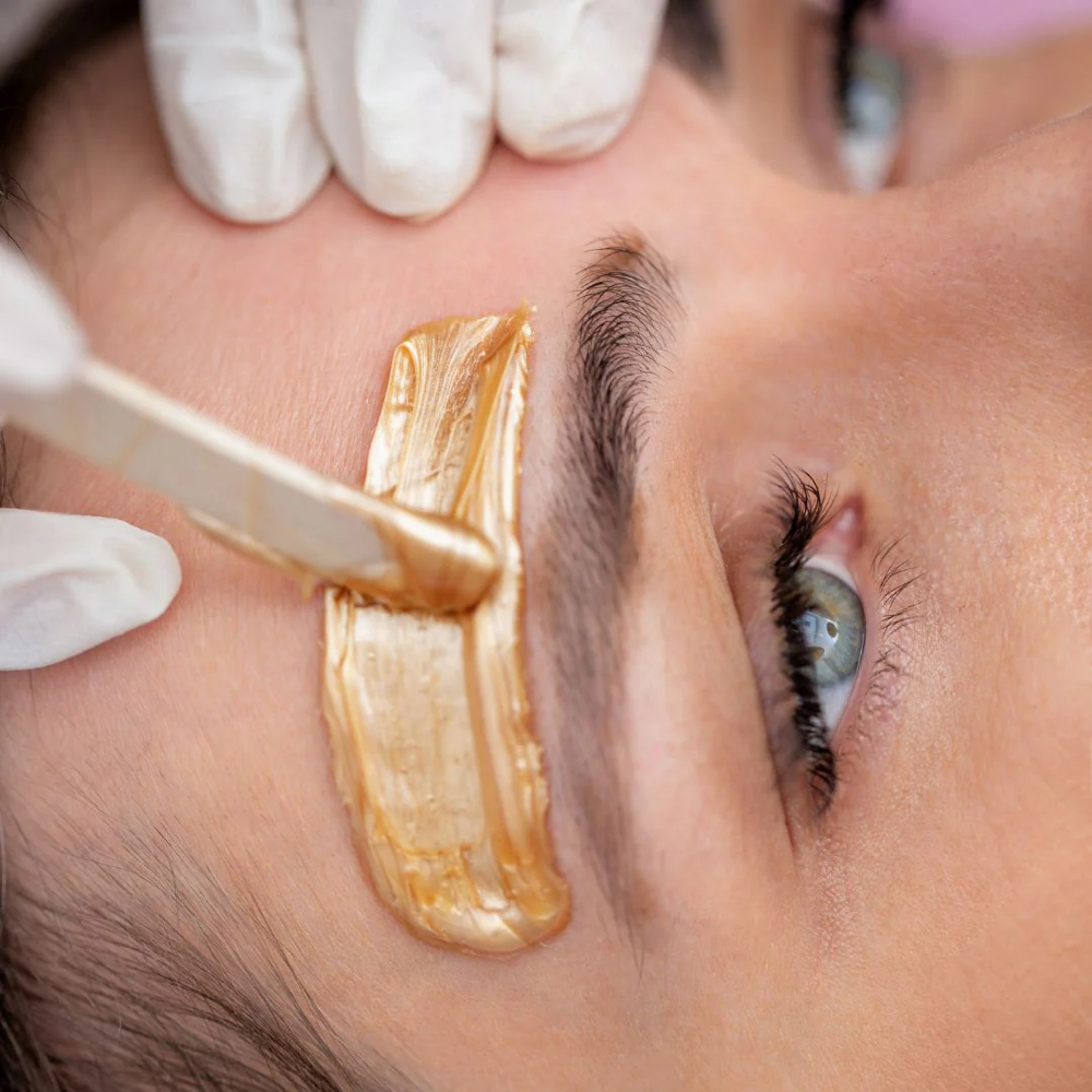 Face Waxing By Nat