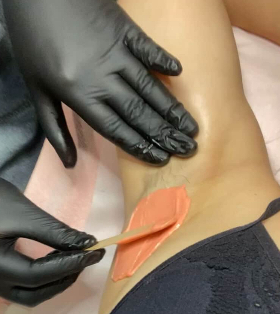 Under Arm at Beauty Capacity by Chela in Charlotte, NC