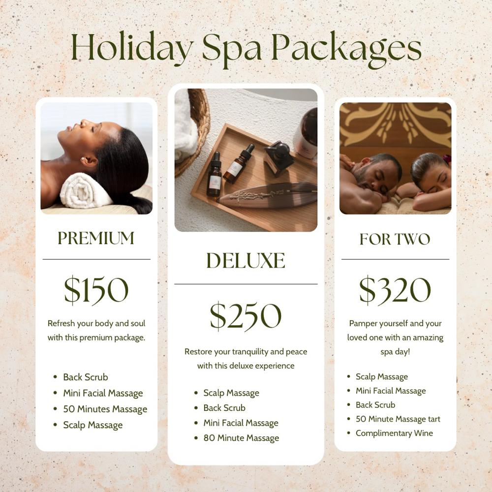 Couples Holiday Spa Escape