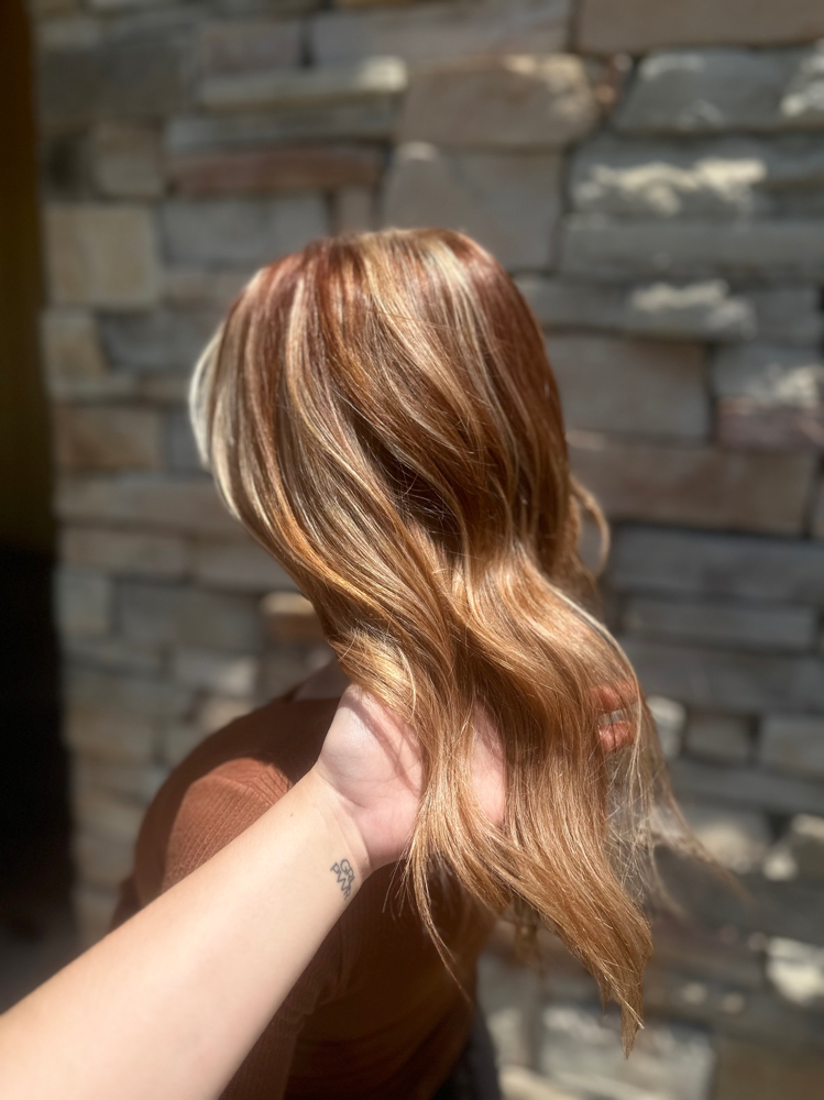 Full Highlight With Color