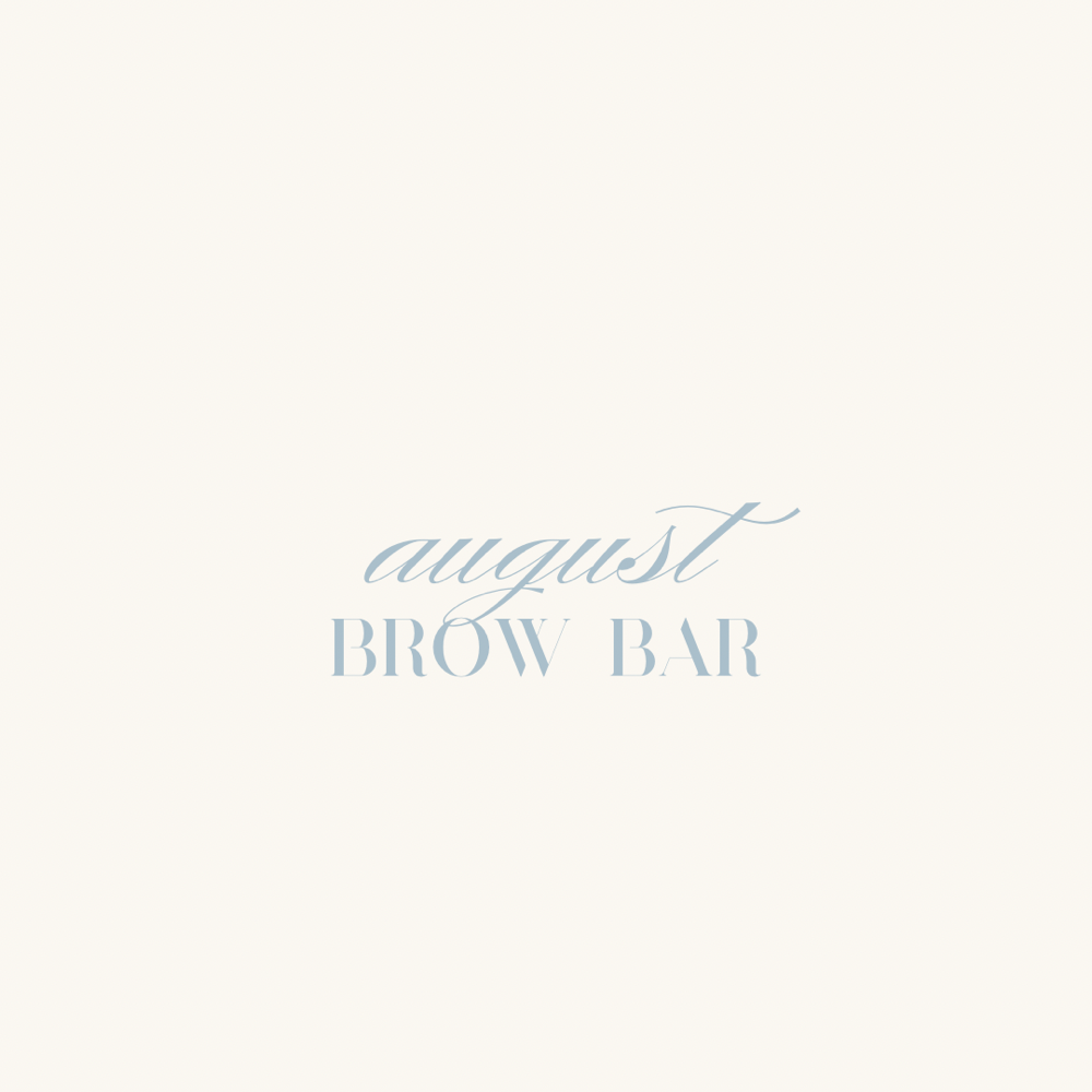 august brow bar