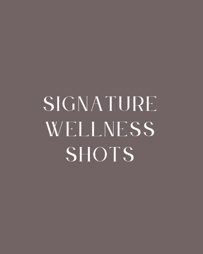 ImmuniGlow Signature Shot