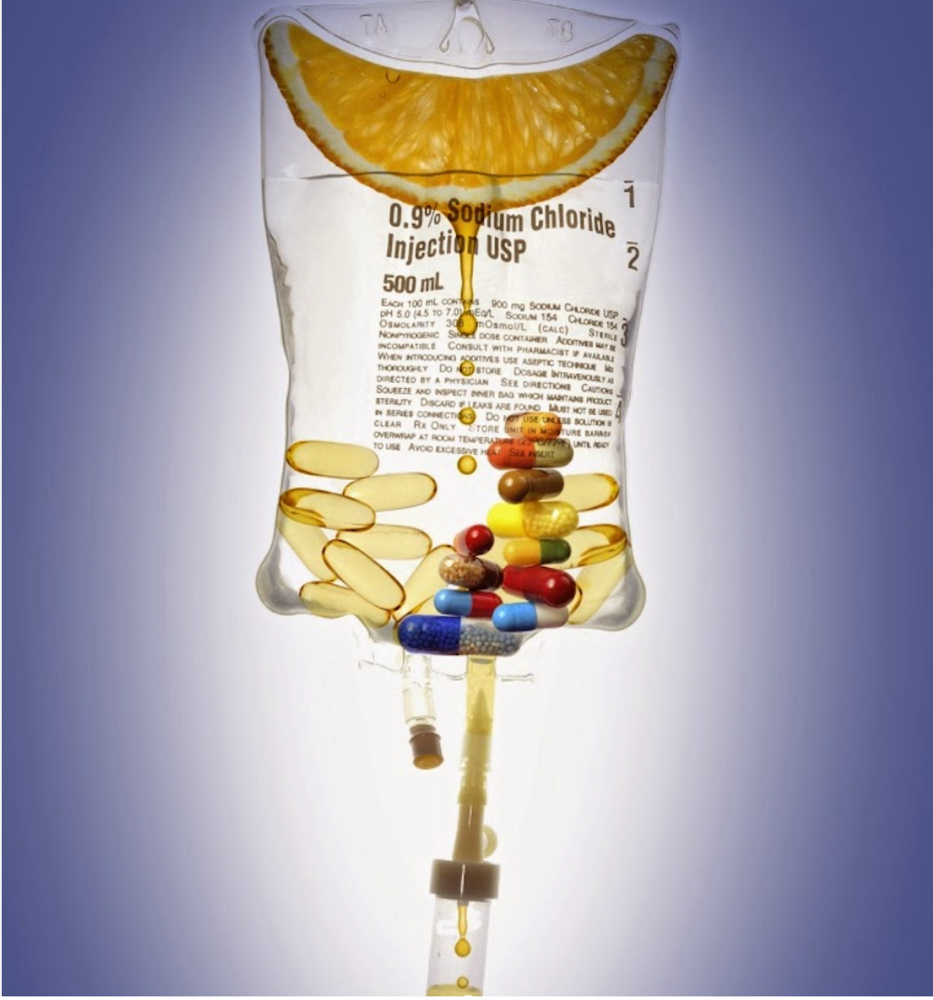 Beauty Boost Infusion