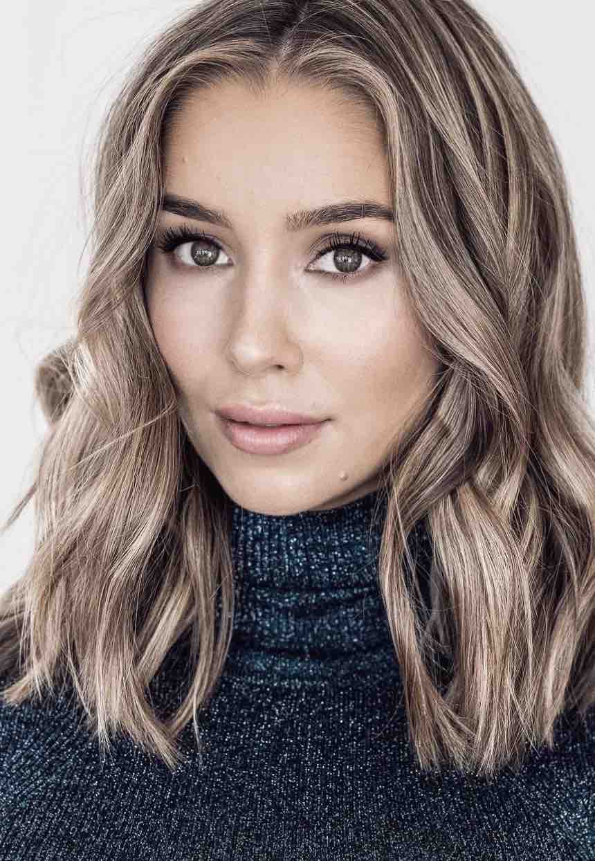 Half Head Highlight