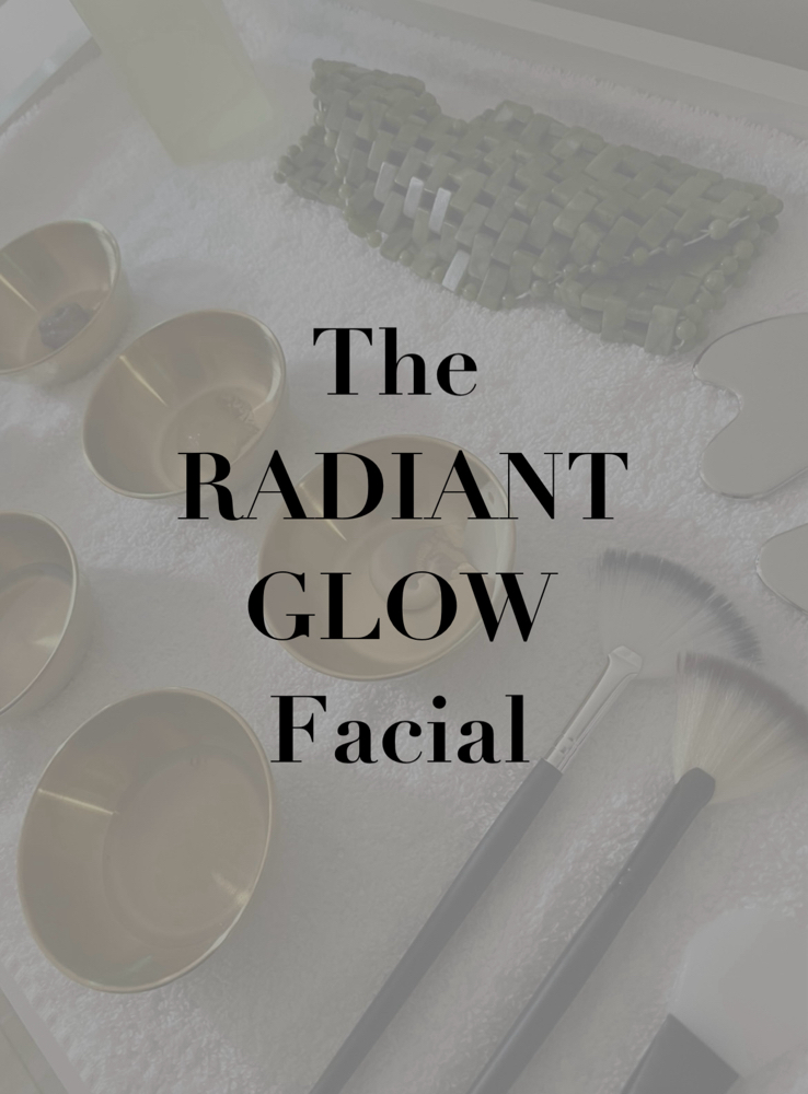 The Radiant Glow Facial