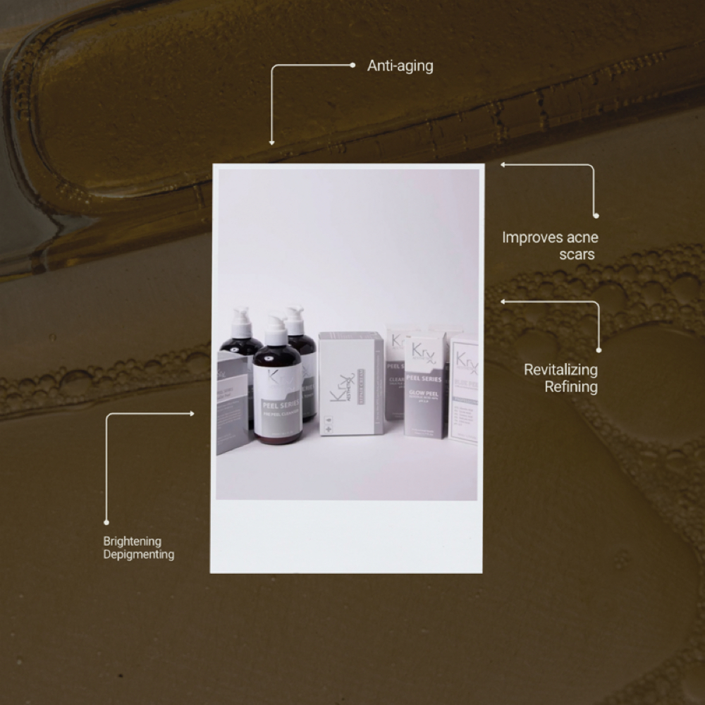 Chemical Peel Facial at Welcome to Skin Beauty Aesthetics. in Wilson, NC