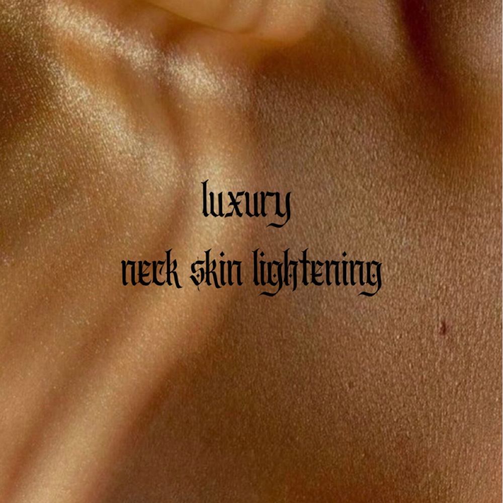 Neck Skin Lightening at Sugar+Glow Haus in Covina, CA