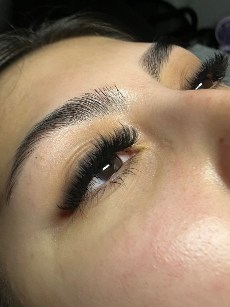 Custom Lash Extension- Full Set