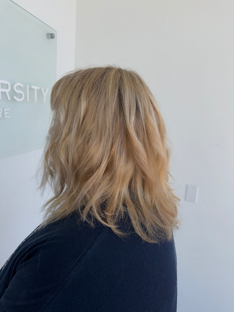 Touch up color