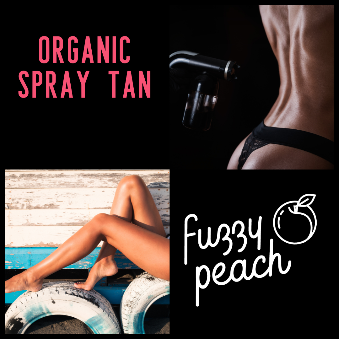 Organic Spray Tan