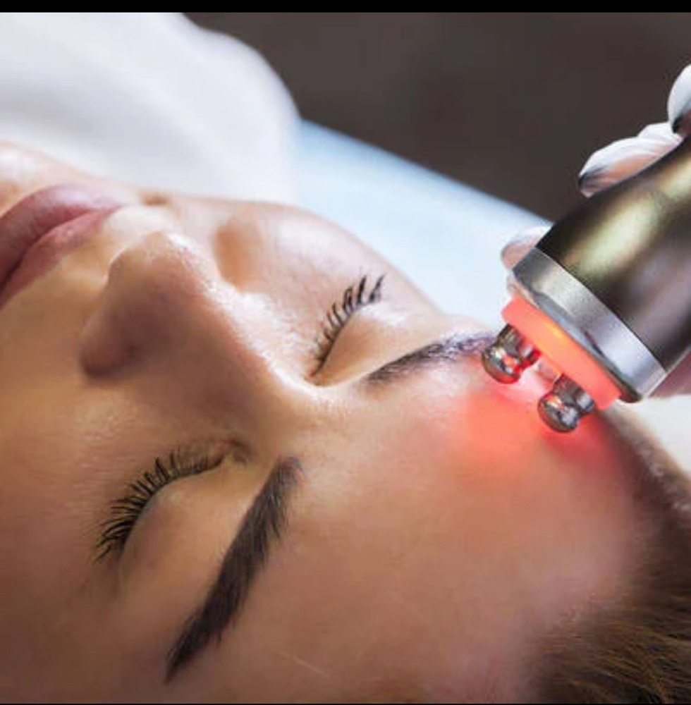 Radio Frequency Facial at Locs and Lashes in Alcoa, TN