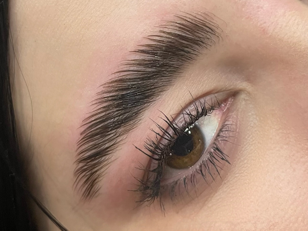 Brow Lamination