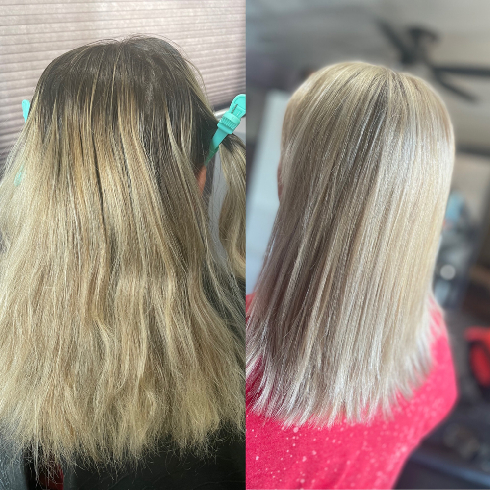 Root Retouch