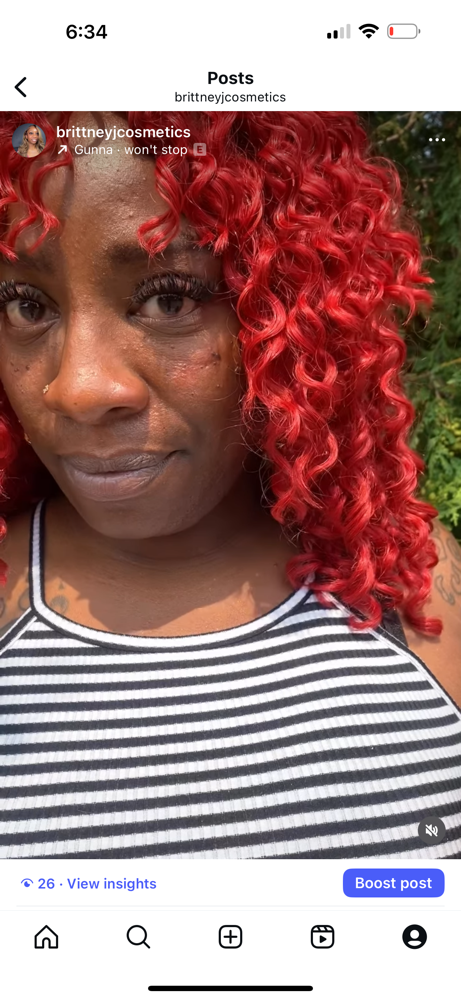 Natural Lashes