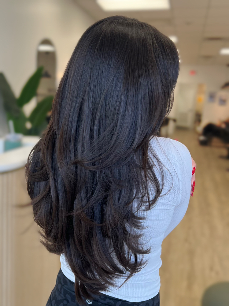 CUSTOM HAIR TREATMENT