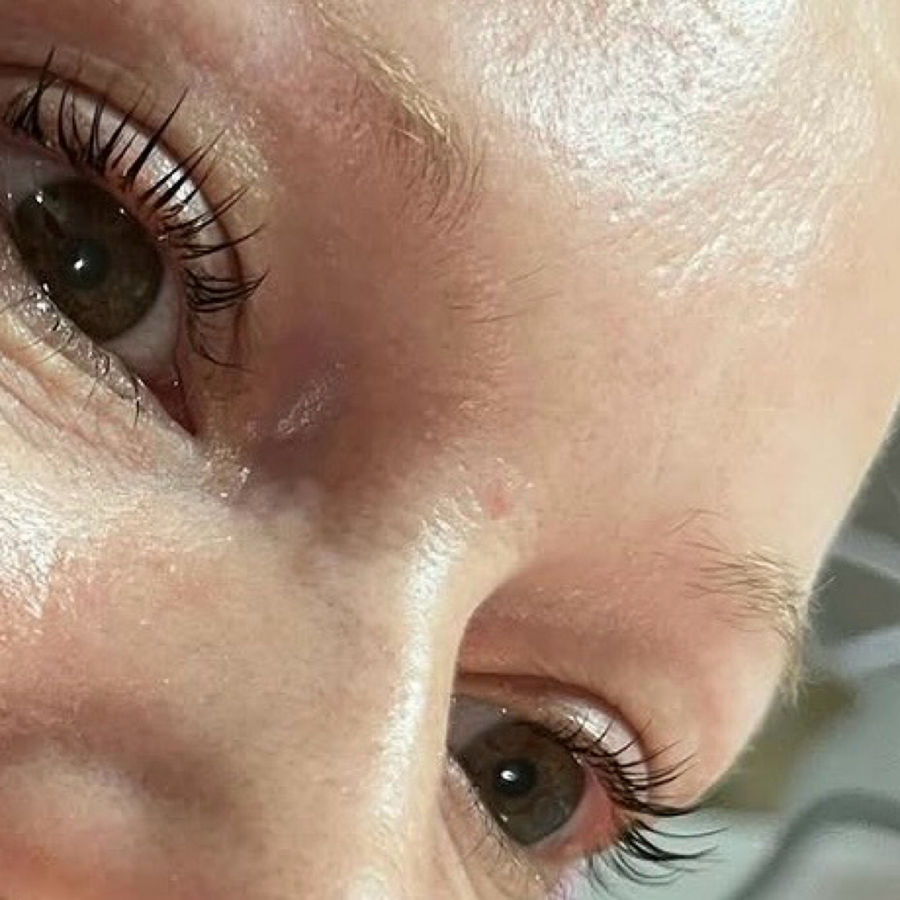 Korean Lash Lift Special 🩷 at Divina Beauty in Manchester, NH