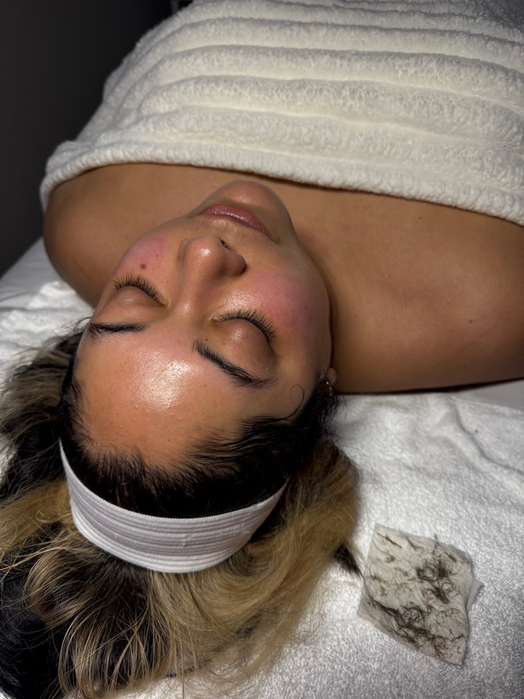Deep Clean Hydrating facial