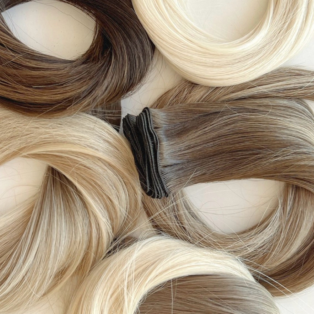Extension Move Up at Blondedbybrynn in San Andreas, CA