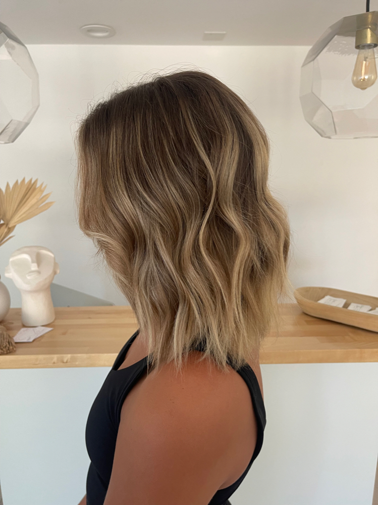 Root Touch Up