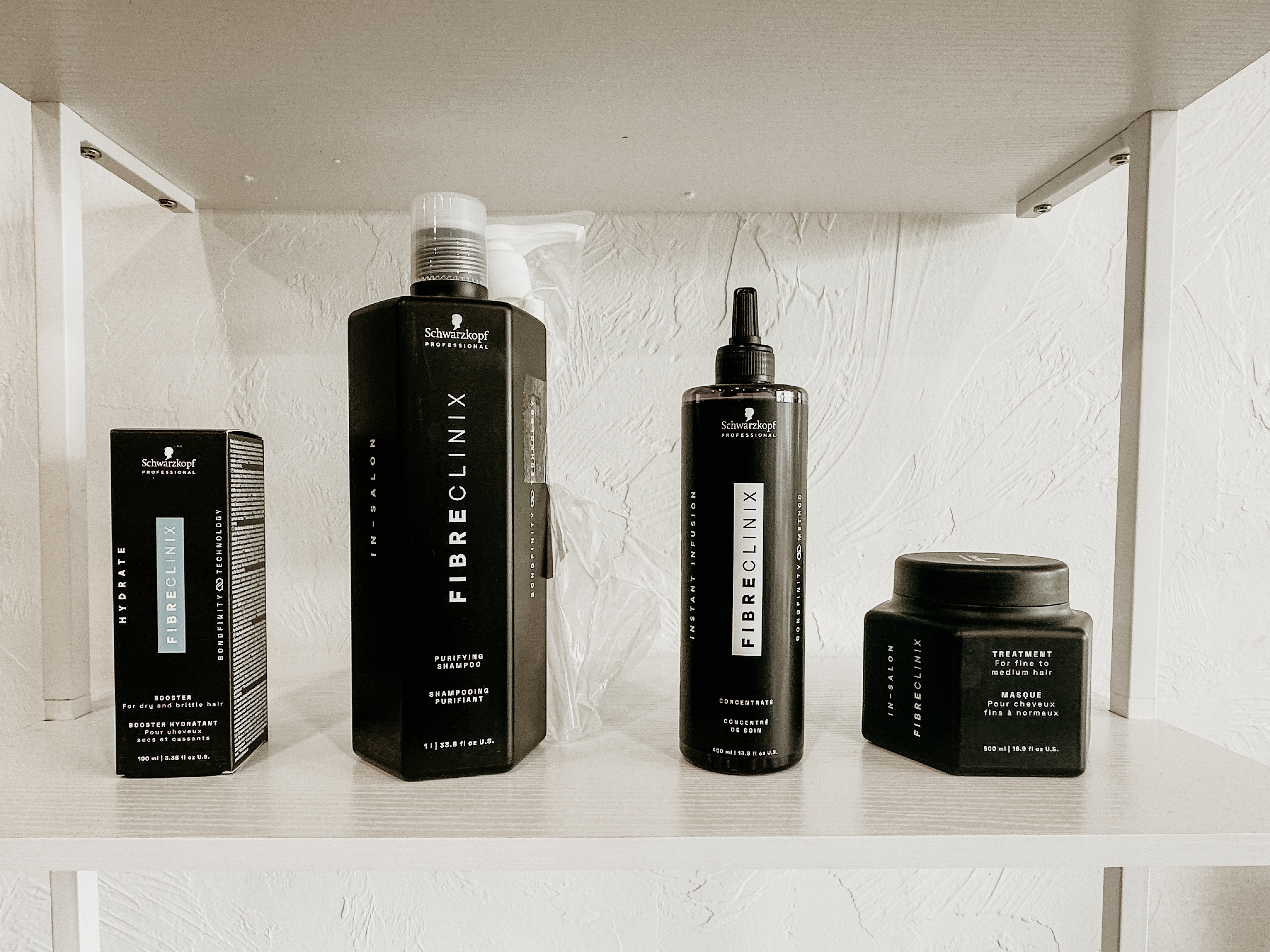 Schwarzkopf Deep Repair Treatment