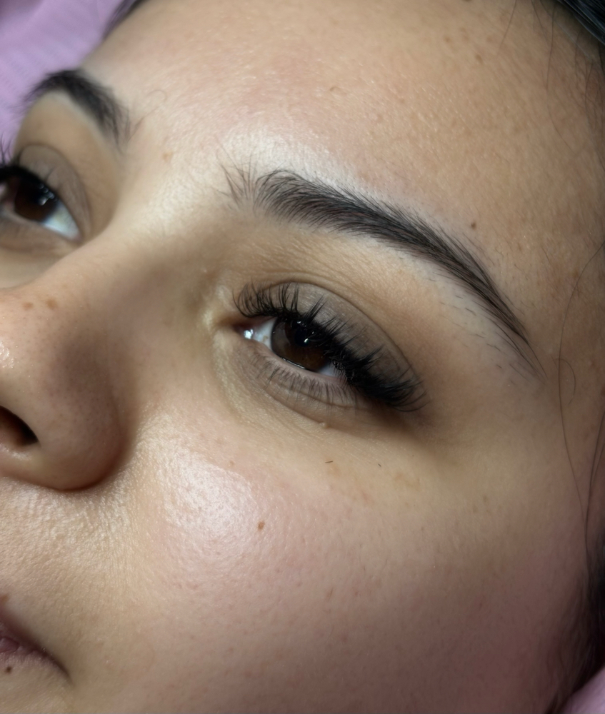 Wet Lash Touch Up (1 Week)