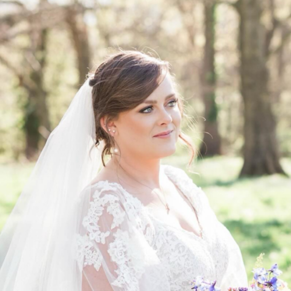 Bridal Makeup at Paige Liefer MUA in Waterloo, IL