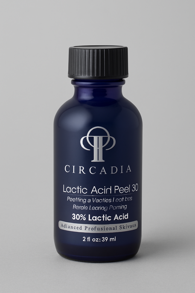 Lactic Acid Peel Series-3 Sessions