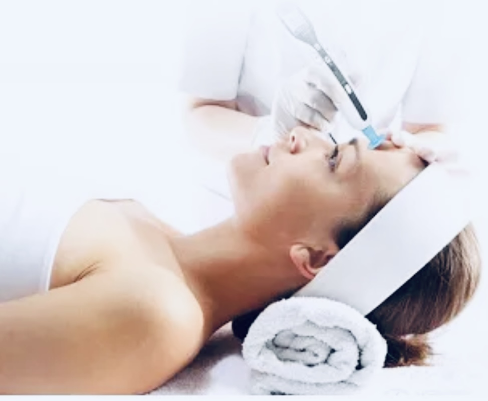 Ozone Plasma Face & Eye Treatment