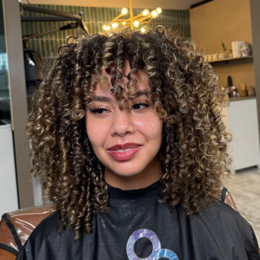 Premium Curly Hair Package at Hair by Destiny McKenzie in Tonawanda, NY
