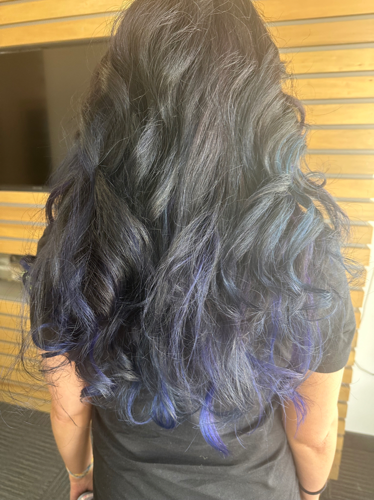 Extensions and color