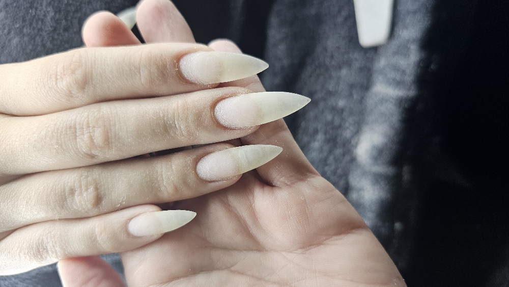 Dry Manicure Cuticle Maintenance at The Nail Project in Lauderdale By The Sea, FL