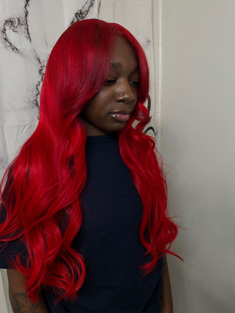 Hair Color