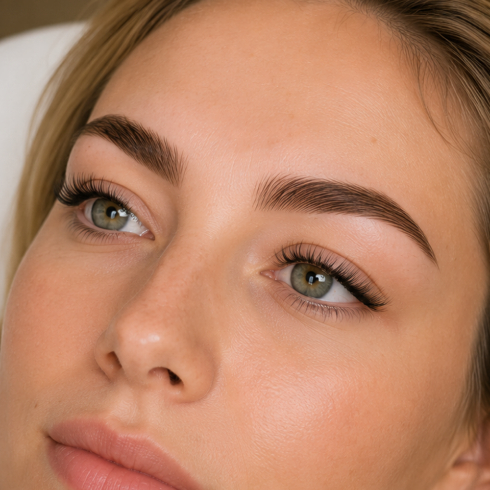 Eyebrow Tint at Lash Ink in Tampa, FL