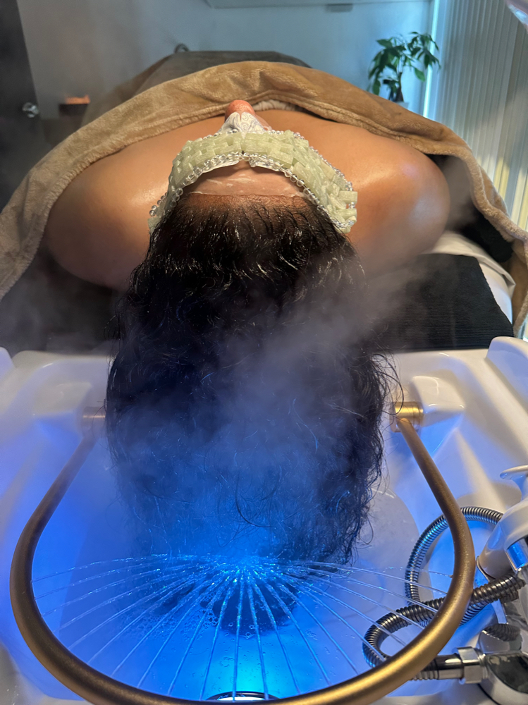 Serenity Head Spa & Face Massage