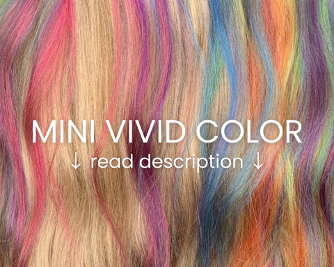 Vivids | Mini Fantasy Color
