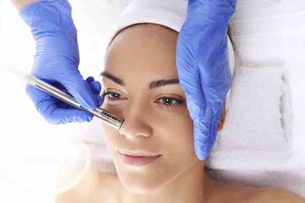 Microderm Facial