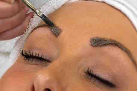 Brow Tint Add On ONLY