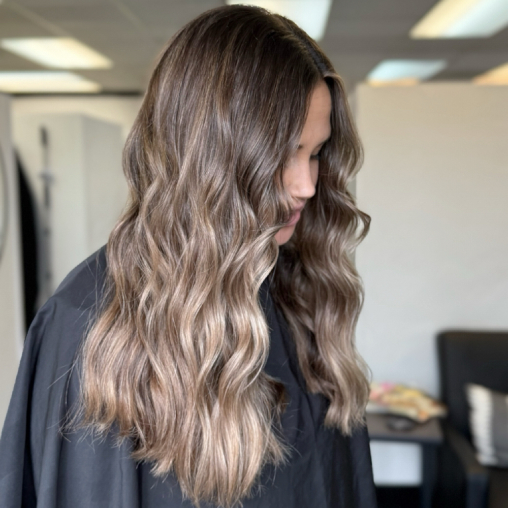 Partial Custom Foil Refresh at Hair By Abby Eileen in Keizer, OR