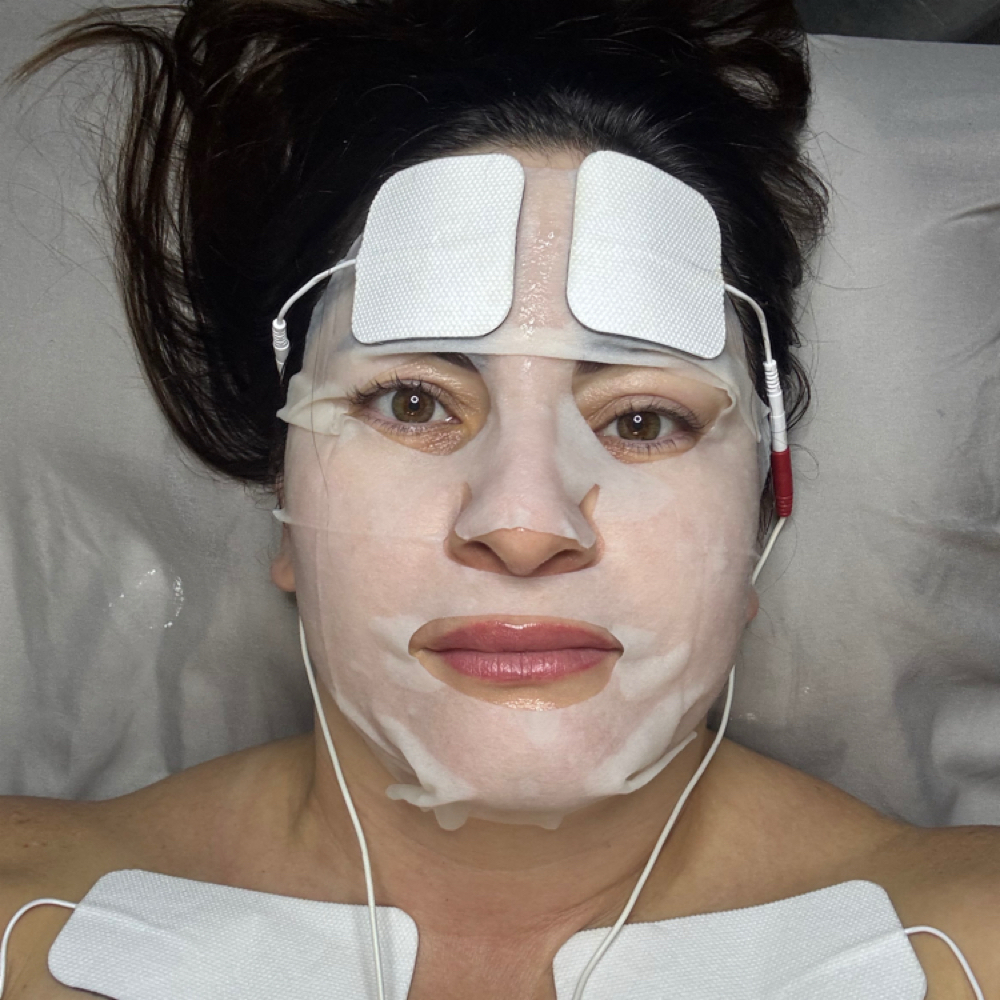 Mi TAMA Hands Free Face Lift at Mirto Spa in San Juan, PR