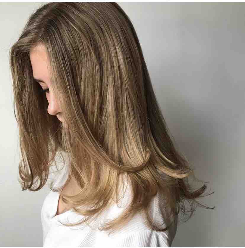 Balayage/ombre