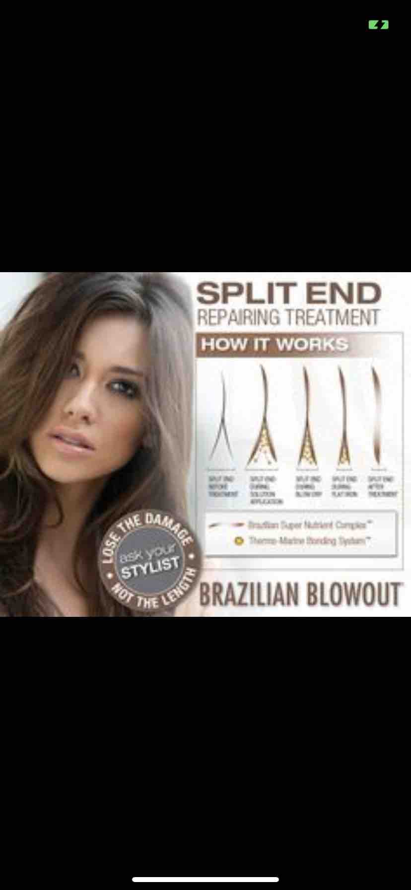 Split End Treatment