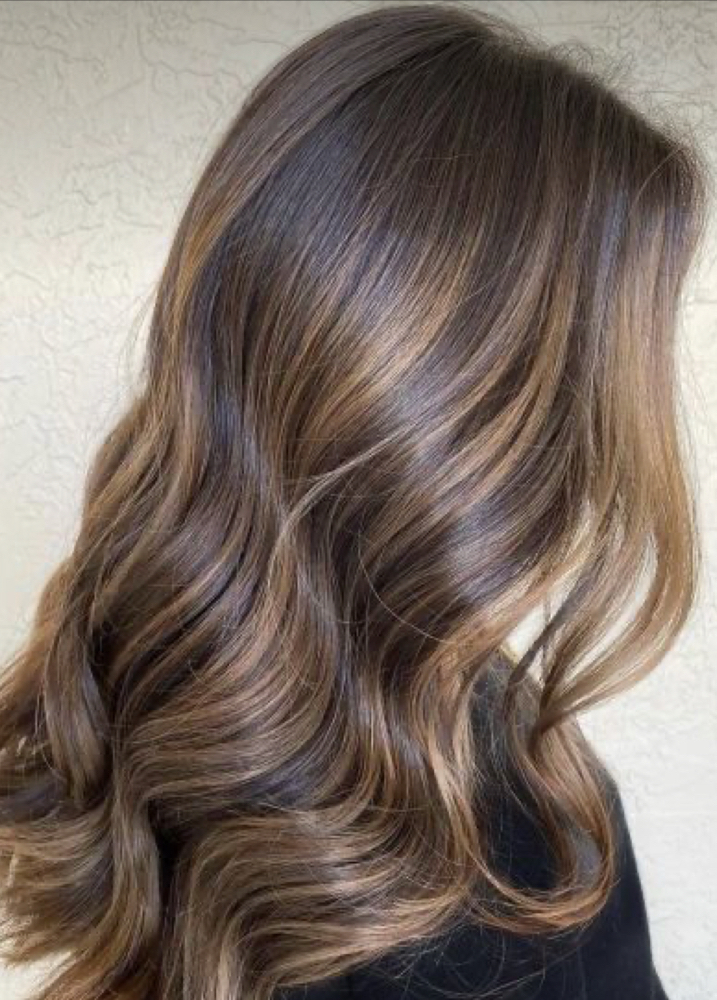 Custom Partial highlight