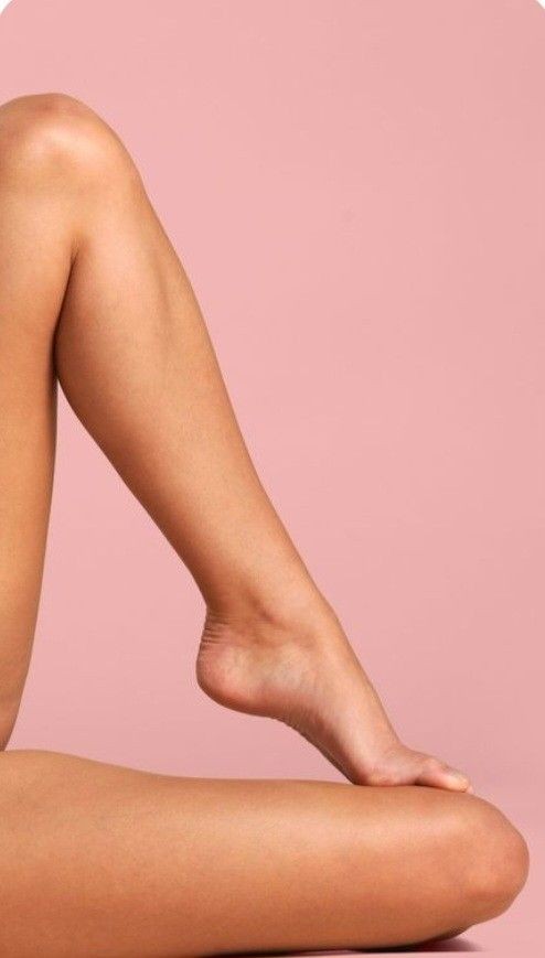 Inner Thigh Wax