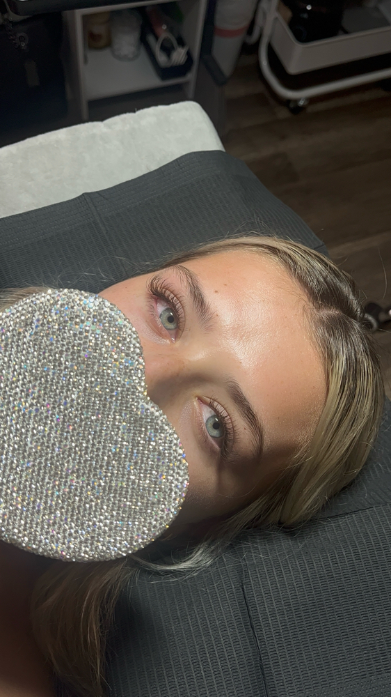 Classic lash extensions at Esthetics by Emma in Barberton Ohio, OH