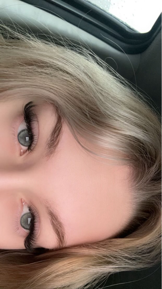 Eyelash Extension Removal