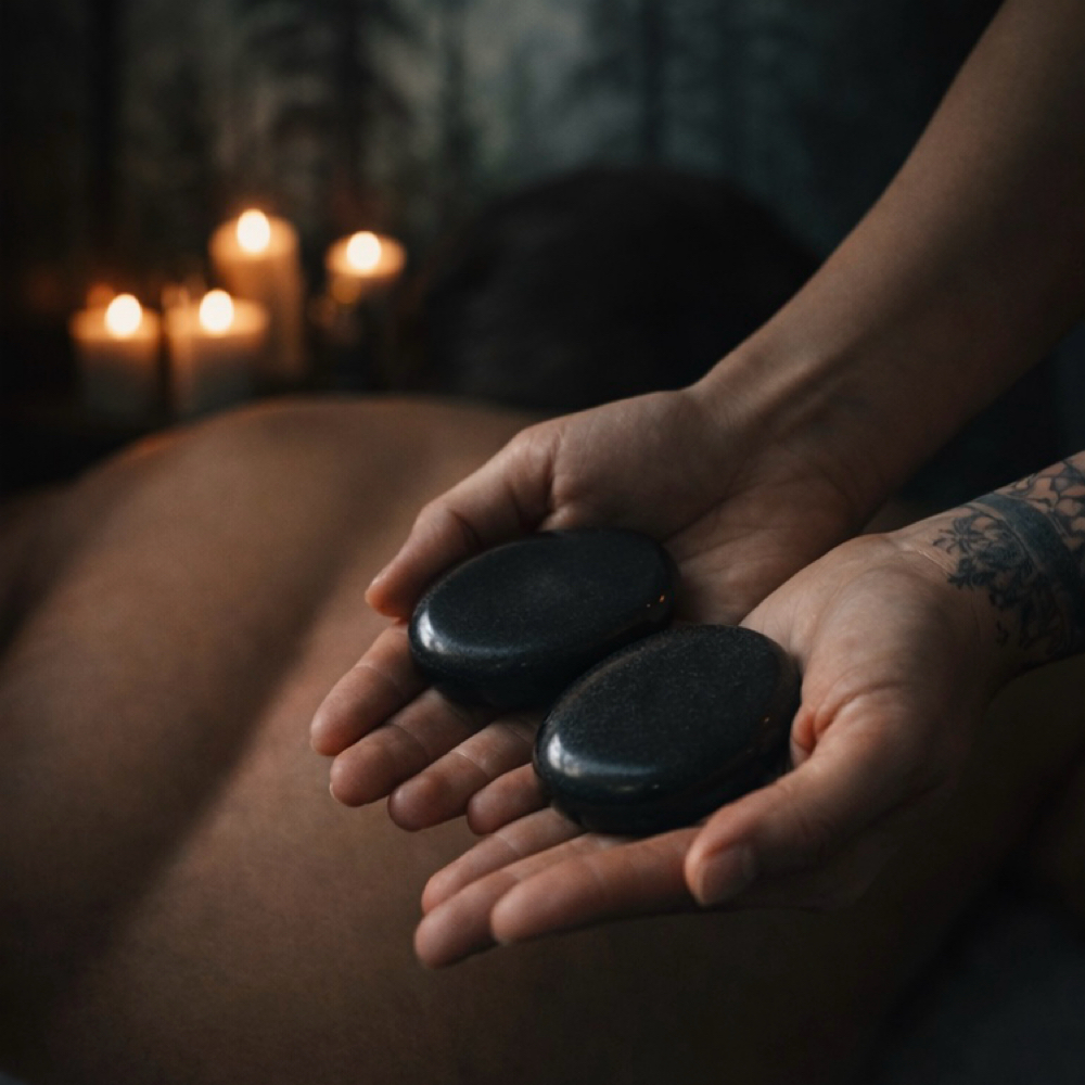 Hot Stone Massage