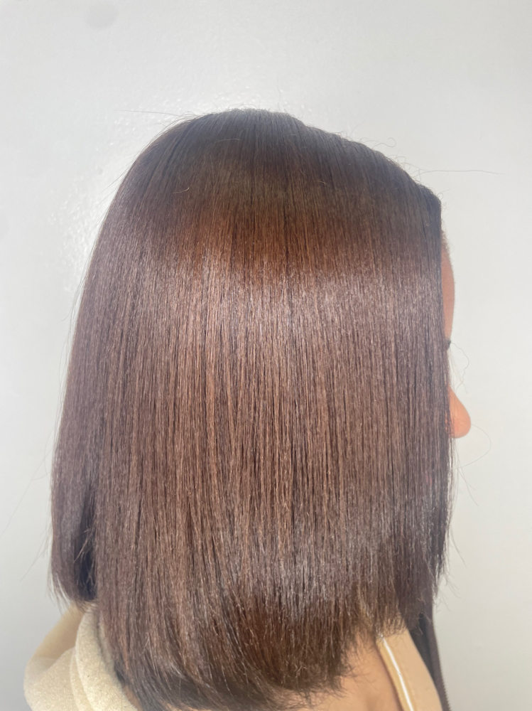 Single Process Coloring Service