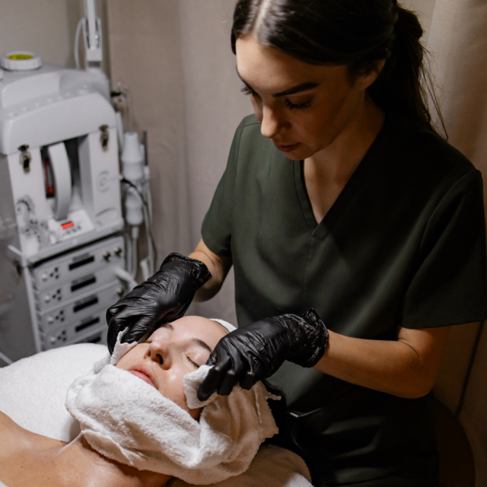 The Advanced Method Facial at The Skin Method in Overland Park, KS