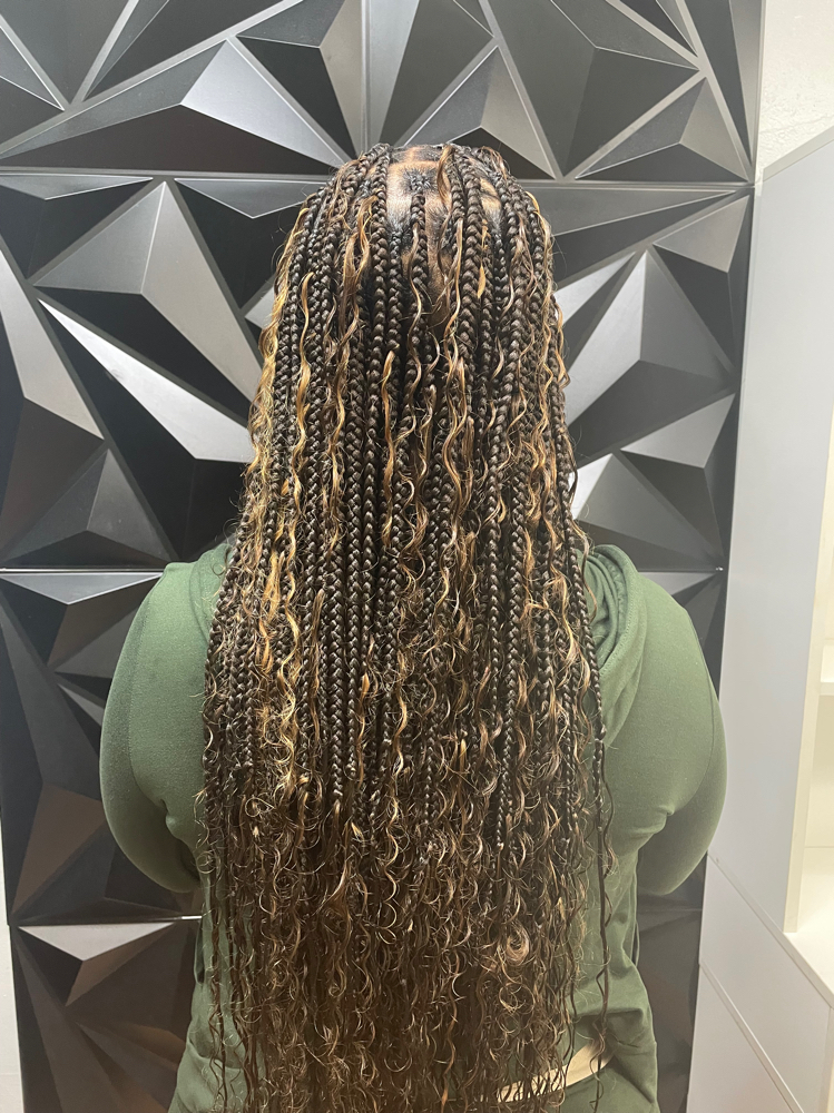 Boho Style at Mylavely Edges in Tampa, FL